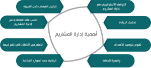 إدارة المشاريع